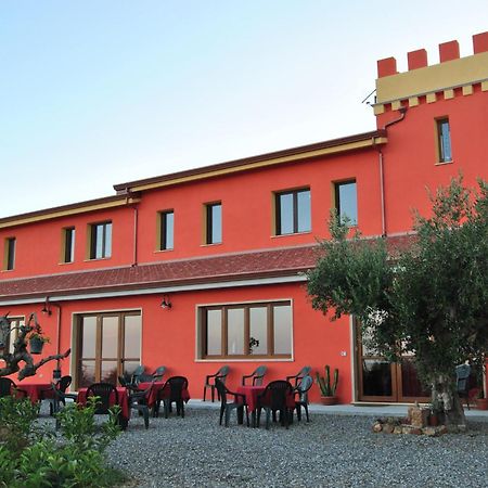 Agriturismo - B&B "La Funicolare" Francavilla Marittima Exterior foto