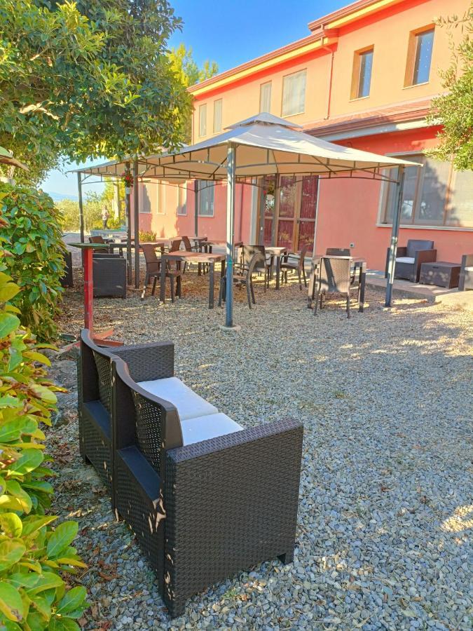 Agriturismo - B&B "La Funicolare" Francavilla Marittima Exterior foto
