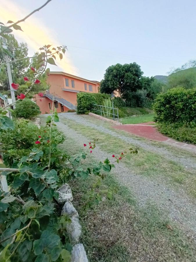 Agriturismo - B&B "La Funicolare" Francavilla Marittima Exterior foto